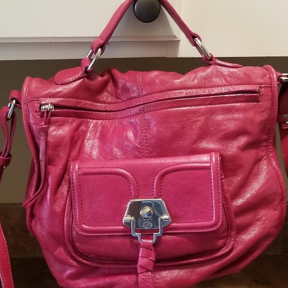 Francesco Biasia Handbag - Picture 6 of 6